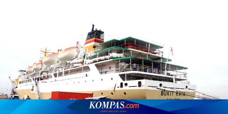 Siap Menampung 485 Pasien, Isoter Terapung KM Bukit Raya Mulai Beroperasi - Vimarsana News