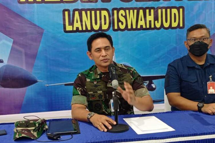 Kepala Dinas Penerangan TNI AU Marsma TNI Indan Gilang Buldansyah, TNI AU telah menurunkan Tim Panitia Penyelidikan Kecelakaan Pesawat Udara (PPKPU) di lokasi jatuhnya pesawat T50i Golden Eagle di Desa Nginggill Kecamatan Kradenan, Kabupaten Blora