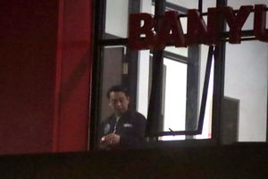 Selain Warek I, Ada Juga Warek III Unsoed di Lokasi Pemeriksaan KPK di Mapolresta Banyumas