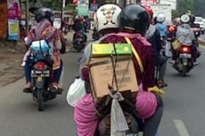 Pemudik dari Cimahi Datang, Tulari Covid-19 ke Orangtua dan 24 Warga, Satu Kampung Di-