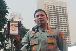Demo Mahasiswa di Bundaran HI Terhambat, Polisi dan BEM UI Saling Klaim soal Surat Aksi