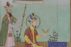 Humayun, Putra Pendiri Dinasti Mughal