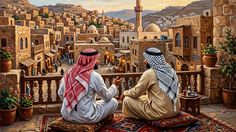 Keffiyeh: Sejarah, Jenis, Pola, Cara Pakai, dan Simbol Solidaritas Palestina