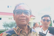 Mahfud: Surpres RUU Perampasan Aset Sudah di Meja Jokowi, Dikirim ke DPR Pekan Depan