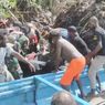 Perahu Ketinting Terbalik di Asmat, Seorang Pria Ditemukan Tewas Berjarak 3,6 Km Dari Lokasi Kejadian
