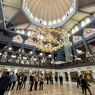 Masjid Megah di Bogor Dibangun Singkat, Hanya 8 Bulan dan Siap Dipakai