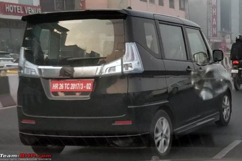 Suzuki Masih Bungkam Soal Wagon R 7-penumpang 