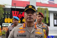 Polres Jakbar Kerahkan 192 Personel untuk Patroli, Fokus di Wilayah Rawan Pencurian dan Tawuran