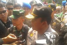Pangdam Jaya Bantah Wanita Bercelana Loreng di KPU Anggota TNI