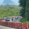Mudik di Tengah Kegelapan, Kondisi Jalan Lintas Sumatera yang Mengkhawatirkan...