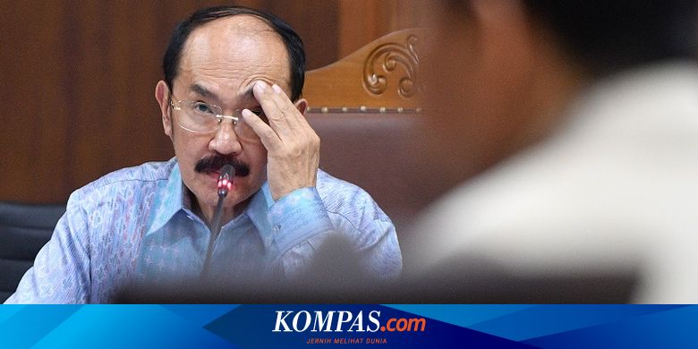 Fredrich Sempat Minta Kerjaan Kepada Penyidik Kpk