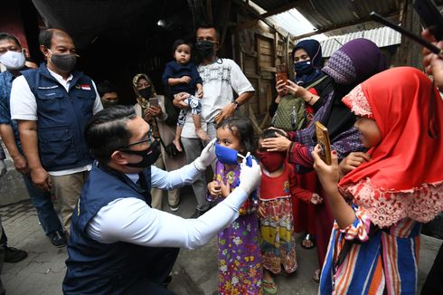 Di Jabar, Satpol PP dan Gugus Tugas Covid-19 Berkolaborasi Awasi Penerapan Protokol Kesehatan