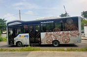 Tidak Lagi Gratis, Teman Bus Depok Akan Berbayar Rp 6.000