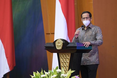 Hardiknas 2022, Mendikbud Ristek: Kita Telah Bangkit dan Tangguh