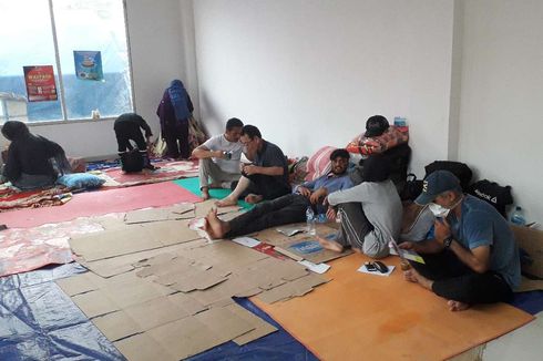 DKI Bakal Kirim Nota Keberatan ke UNHCR jika Pencari Suaka Tak Pindah dari Pengungsian Kalideres