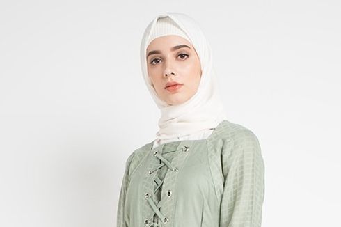 Menengok Tren Busana Muslim, dari 'Polosan' ke 'Tie Dye'