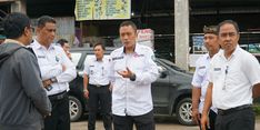 Drainase Tersumbat hingga Lapak Semrawut, Sekda Bulungan Janji Benahi Pasar Induk
