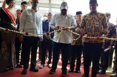 Pekan Raya Kendal Dibuka, Wadah UMKM untuk Bangkit Setelah Covid-19