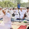 Shalat Istisqa Digelar di Tengah Kemarau Panjang dan Ancaman Karhutla