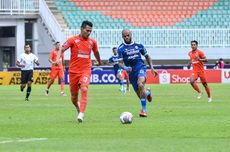 Hasil Persib Vs Borneo FC 1-0: Gol David da Silva Antar Maung ke Puncak, Geser Persija