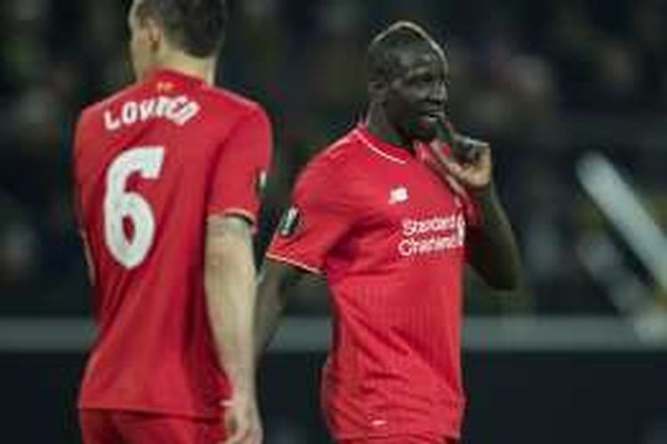 Bek Liverpool, Mamadou Sakho.