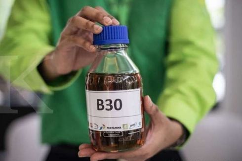 Tersedia Hampir di Seluruh SPBU, Ini Plus Minus Biodiesel B30