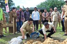 Implementasi "Benuanta Religi", Pemkab Bulungan Bangun Gedung Kapel untuk ASN Kristiani