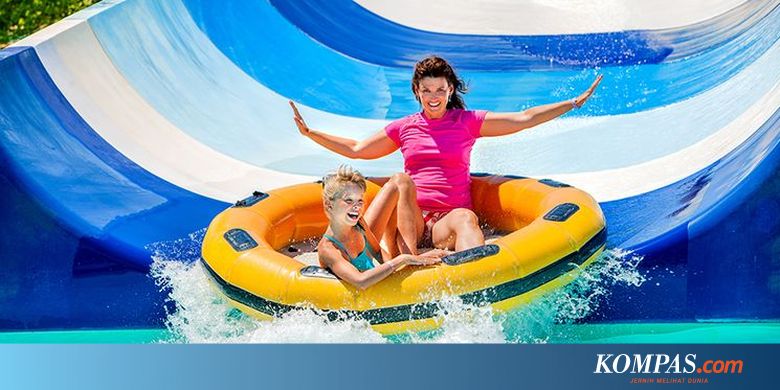 Dianggap Melanggar Tata Ruang, Waterpark Dwisari Harus Dibongkar