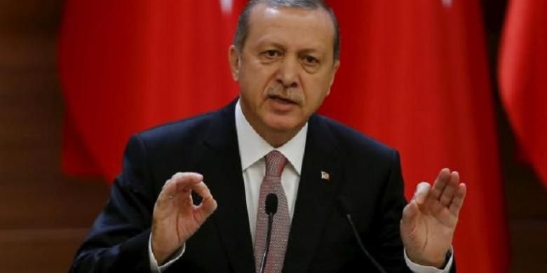 Erdogan: Putin Tolak Jawab Telepon Saya