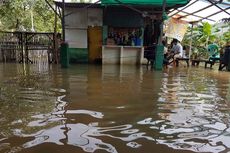 Sudin SDA: Durasi dan Titik Banjir di Jakbar Berkurang Jika Dibandingkan Tahun Lalu