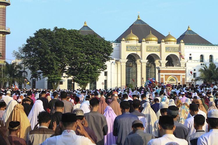 Benarkah Tak Boleh Makan-Minum Sebelum Shalat Idul Adha? Ini Kata MUI