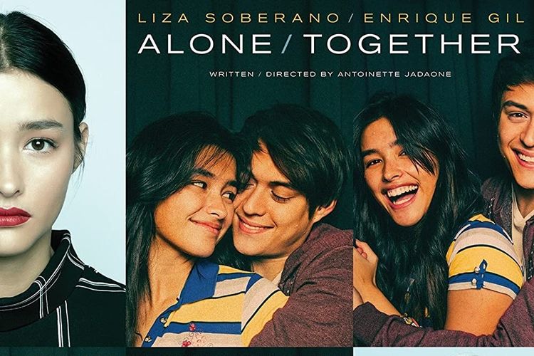Poster film Poster film Alone/Together (2019)