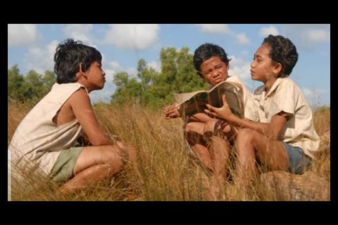 Sinopsis Laskar Pelangi, Film Inspiratif dari Novel Andrea Hirata