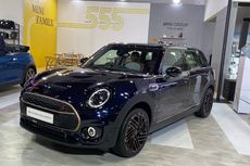 Mini Clubman Final Edition Hanya Tersedia 50 Unit, Sisa 10 Unit