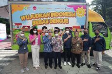 Cegah DBD, Enesis Group dan Kemenkes Lepas Mobil Edukasi Keliling untuk Masyarakat