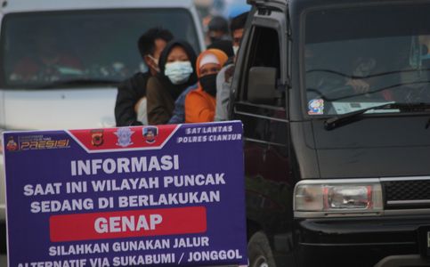 Java, Bali Remain in Partial Lockdown until Oct. 4