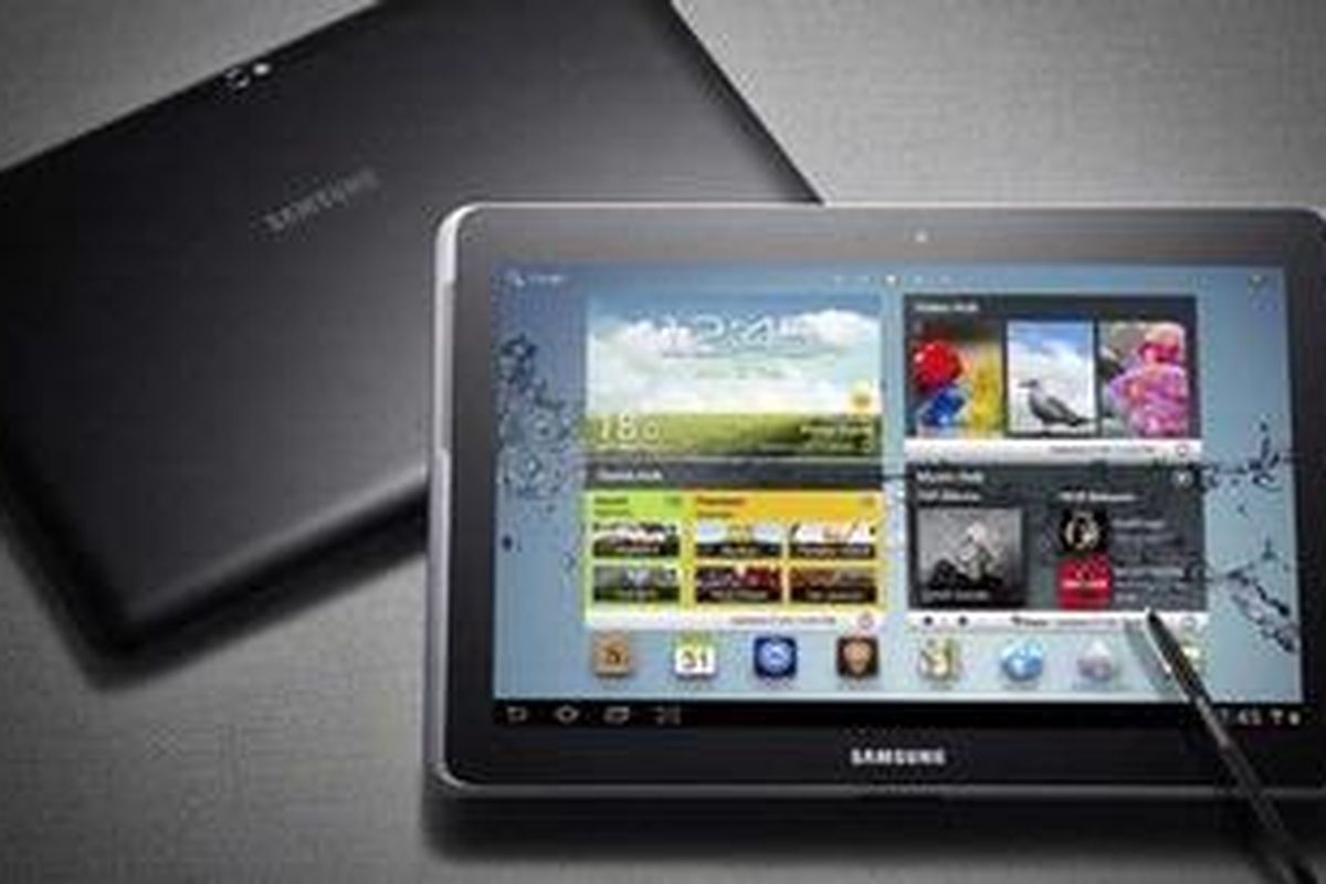 Samsung Galaxy Note 10.1