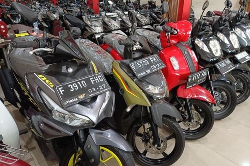 Mau Beli Motor Bekas? Simak Panduan Berikut biar Enggak Kecele