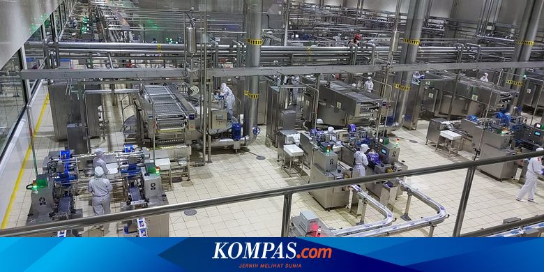 Disebut Gaji Karyawannya Kecil Ini Penjelasan Manajemen Aice