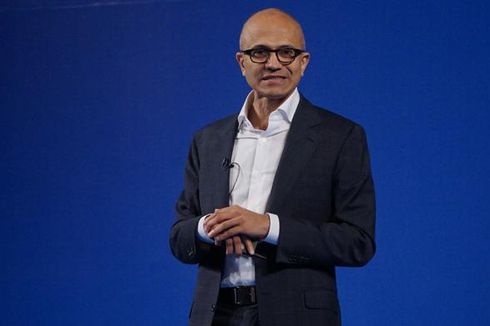 CEO Microsoft Tegur Jurnalis yang Pakai iPad