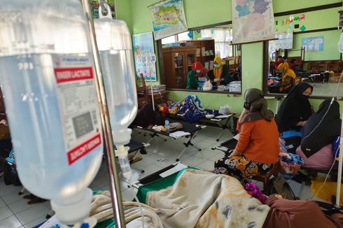 Korban Keracunan Nasi Kuning di Tasikmalaya Terus Bertambah, Tenaga Medis Kurang