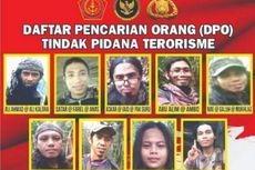 Ali Kalora dan Pengawalnya Tewas, DPO Teroris Poso Tersisa 4 Orang, Diduga Sembunyi di Hutan