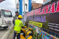 Pasien Positif Corona Ini Jadi Alasan Pemkot Tegal Isolasi Wilayah, Kini Kondisinya Membaik