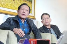 Sutiyoso: Amnesti Din Minimi Keputusan Presiden, Jangan Diperdebatkan