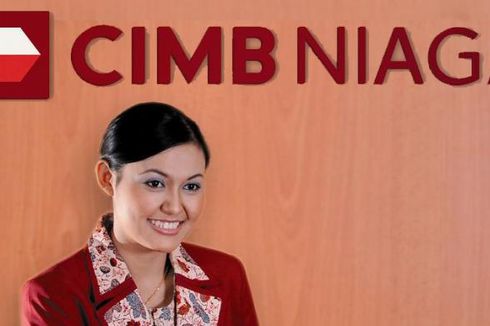 Kuartal I-2021, Laba Bersih CIMB Niaga Merosot 5,6 Persen