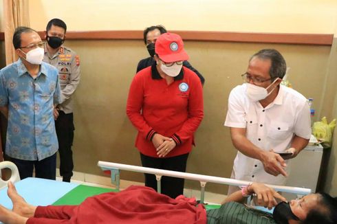 Korban Gempa Bali Dapat Santunan Rp 10 Juta, Rumah Rusak Bakal Diperbaiki Pemprov