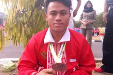 Remaja Gorontalo Utara Ini Terinspirasi Atlet Nasional Sepak Takraw