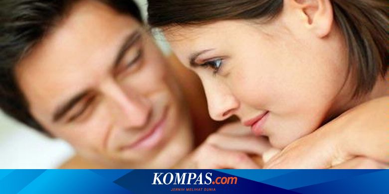 1 Dari 4 Wanita Belum Pernah Orgasme