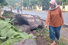 Kronologi Ruri Repvblik Kecelakaan di Ciamis, Moge yang Dikendarai Tabrak Batu di Belokan