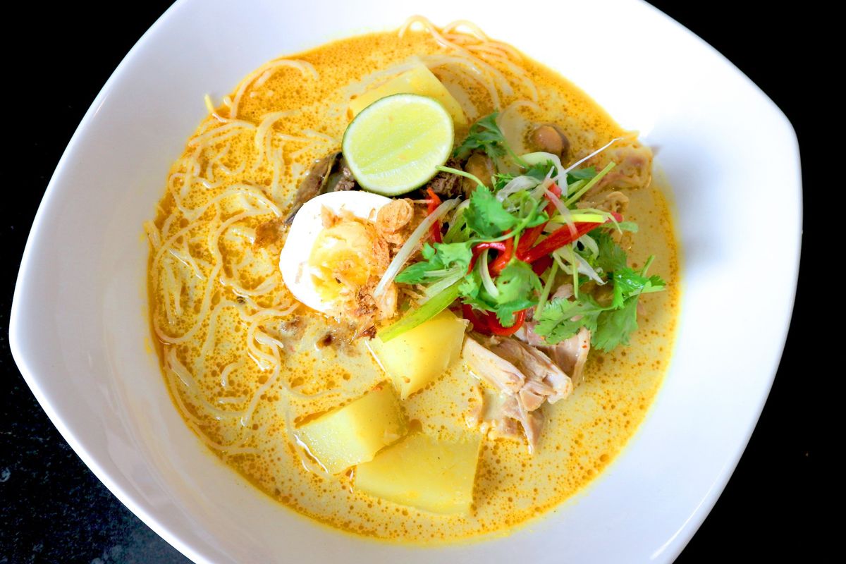 Resep Kari Ayam Bihun Medan, Cocok Disantap Bersama Keluarga